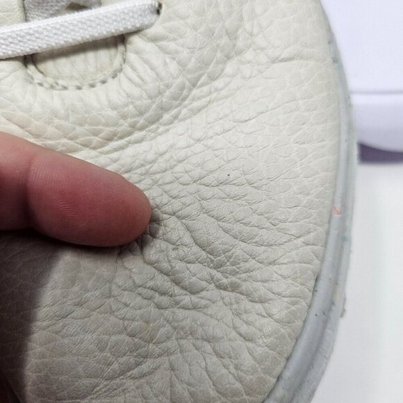 Rag & Bone Revival Low Top Sneaker In Antique Women’s Size 7 Leather Streetwear - Picture 13 of 13